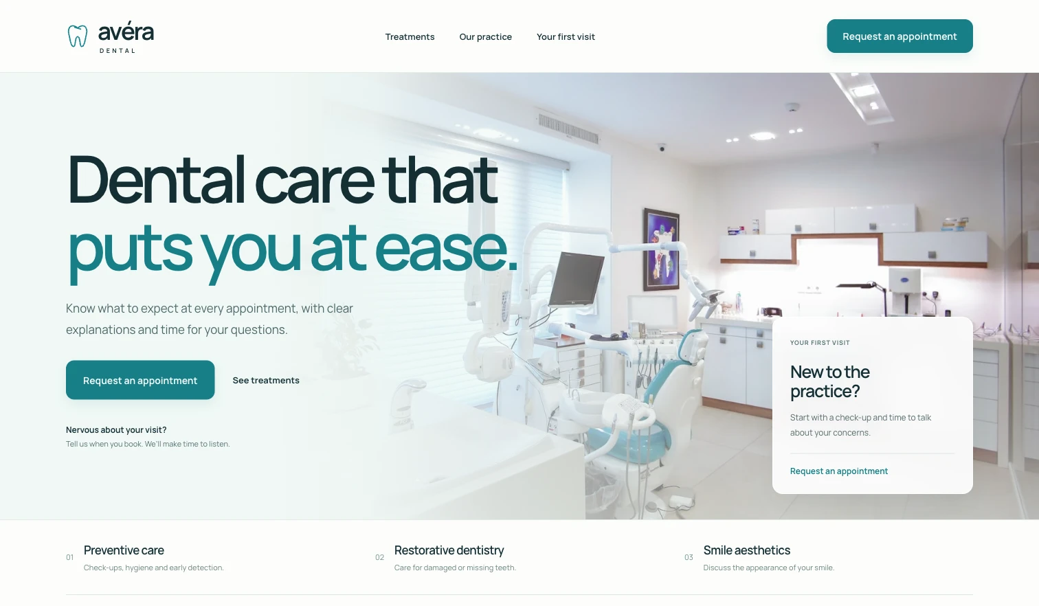 Dental practices · MacBook